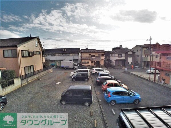 レオパレスフィットニア川口の物件内観写真